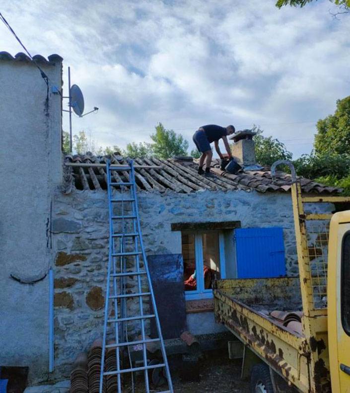 renovation de toiture