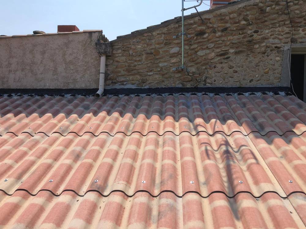 Couvreur près de Ampus