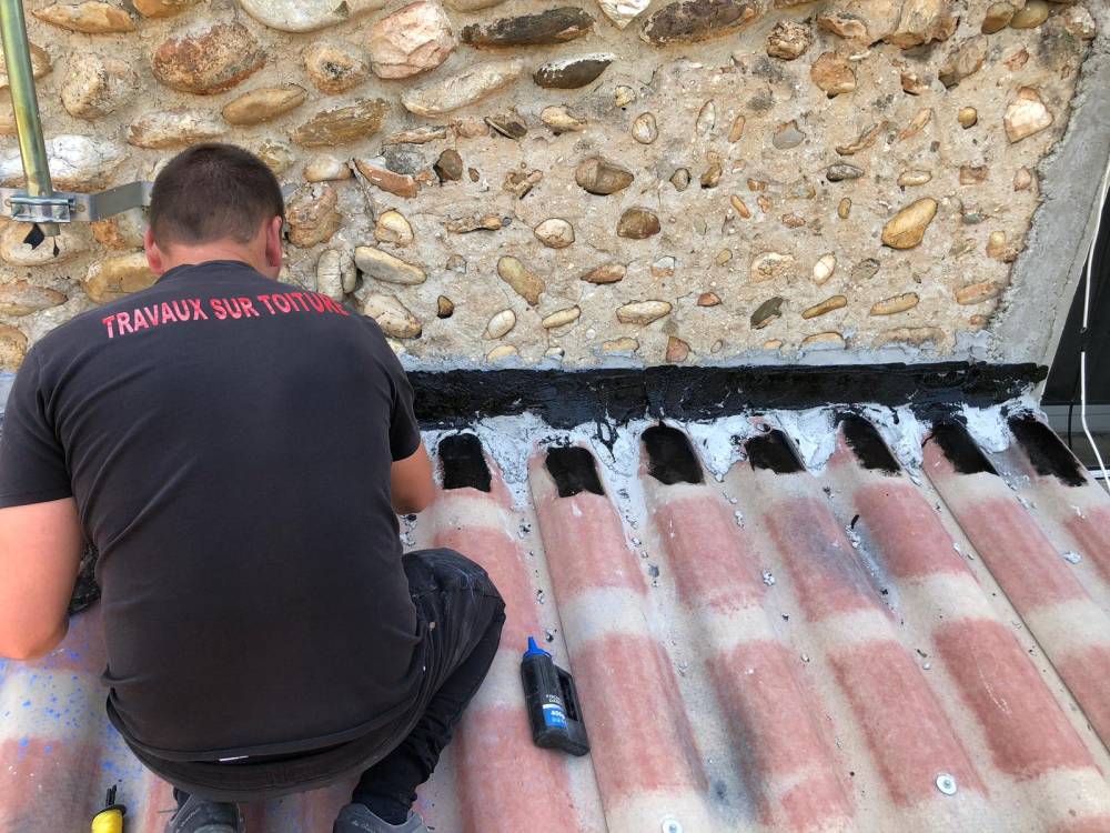 travaux toiture artisan