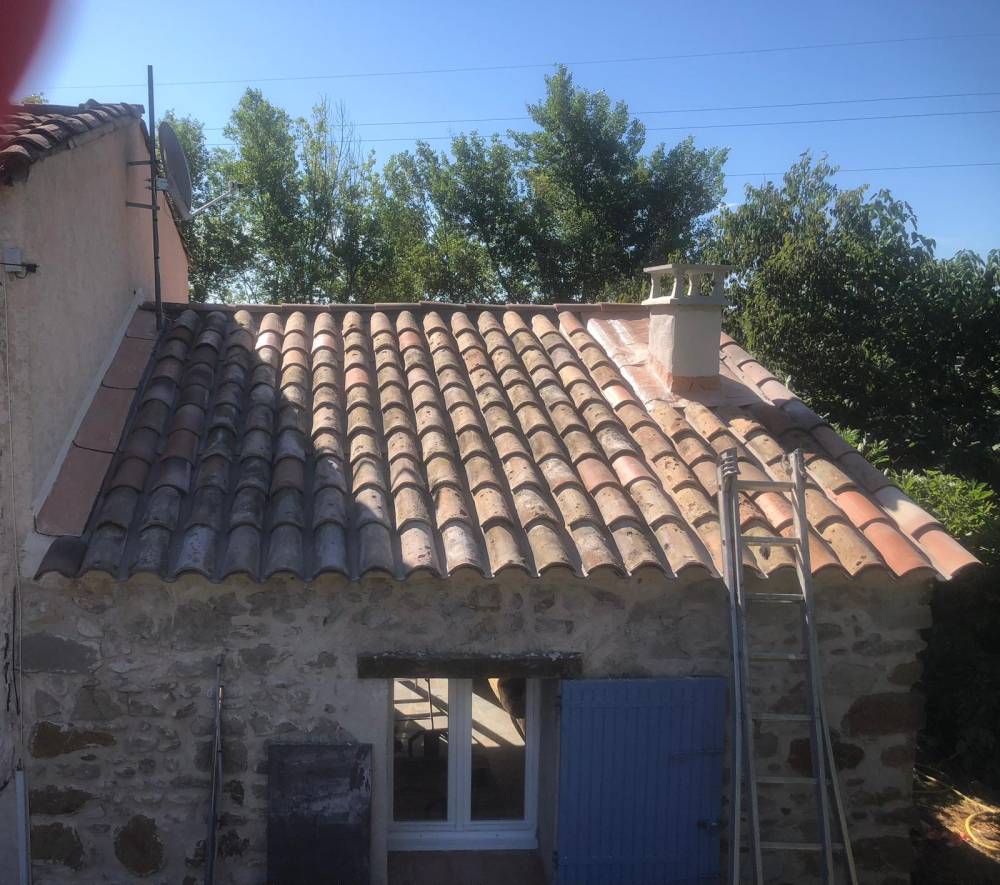 toiture reparation
